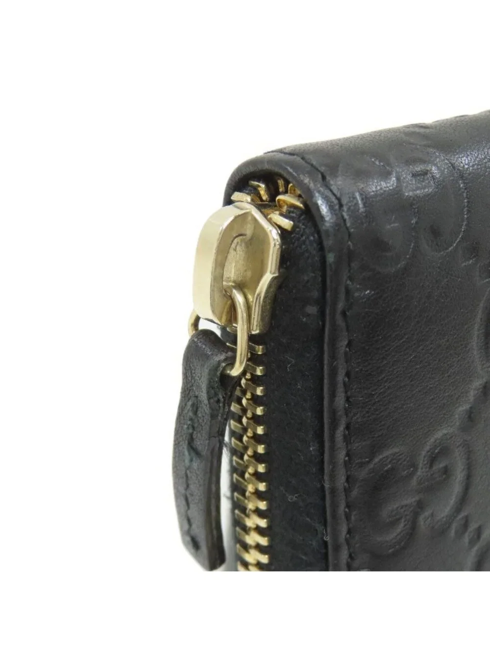 Gucci GG Signature Guccissima Coin Case Leather - Picture 15 of 15